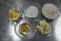 爱上奶酪饼干条做法图解1)