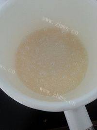 自制奶油焦糖酱做法图解3)