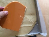 自制蓝莓蛋糕卷做法图解14)