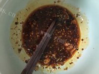 诱人的凉拌海带丝做法图解10)
