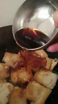 好吃清煎水豆腐做法图解4)
