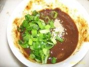 美味的东北鸡蛋焖子做法图解3)