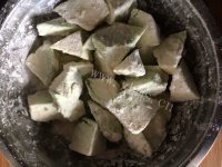 五味俱全的地三鲜做法图解3)