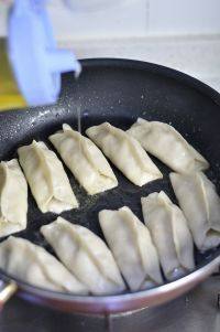 家常锅贴