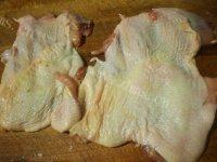 味道不错的鸡肉卷做法图解2)