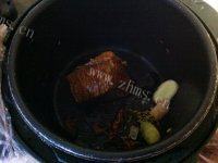 家常菜凉拌麻辣牛肉做法图解1)