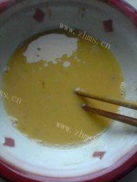 美味的紫菜蛋花汤做法图解4)