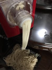 妈妈自制意面#百味来意面#做法图解5)
