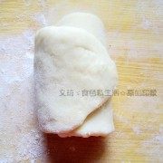 自制中式酥皮豆沙点心做法图解12)