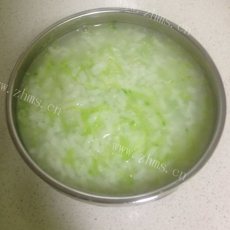 DIY黄瓜粥