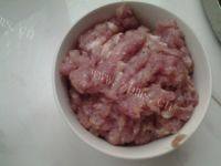 家常菜肉末豆腐做法图解2)