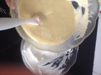 珍馐美味的酸奶蛋糕做法图解9)