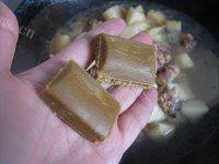 咖喱土豆鸡块做法图解10)