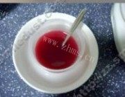 美味的杨梅奶豆腐做法图解1)