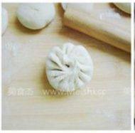 家常菜香菇青菜包做法图解8)