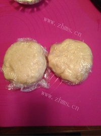 唇齿留香的椰蓉开口酥做法图解5)