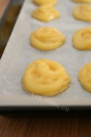 原味泡芙做法图解5)