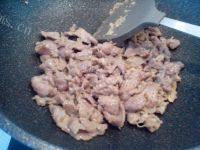 家常菜荷兰豆炒牛肉做法图解12)