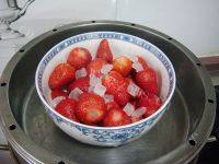 #记忆#蒸草莓的做法图解四