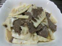 自制酸笋炒牛肉