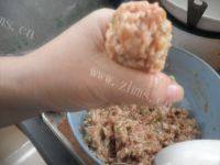 糖醋丸子做法图解9)