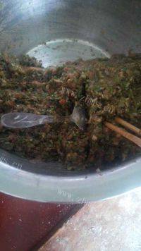美妙的豆角馅饺子做法图解1)