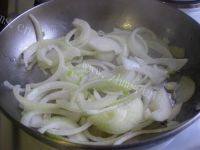 家常菜回锅牛肉做法图解2)