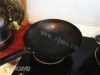 家常菜茄子土豆炖肉做法图解1)