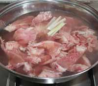 妈妈教我做土豆炖肉做法图解2)