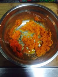 可爱的万圣节慕斯做法图解12)