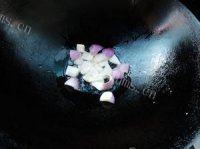 家常菜豉香南瓜做法图解3)