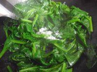 家常菜蒜泥木耳菜做法图解6)