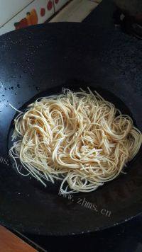 好吃的麻酱干豆腐做法图解2)
