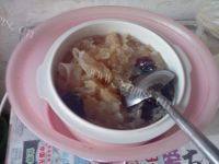 营养的红枣银耳羹做法图解8)