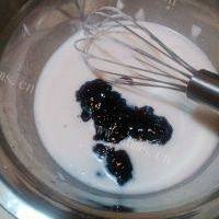 「手工美食」蓝莓酸奶的做法图解七