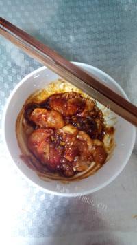 美味的墨西哥鸡肉卷做法图解3)