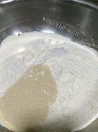 自制安心油条做法图解1)
