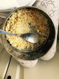 自制绿豆糕做法图解6)