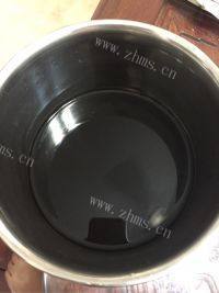 美味的椰汁马蹄千层糕做法图解2)