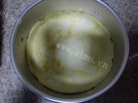 珍馐美味的芒果千层蛋糕做法图解12)