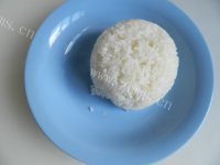 好吃的粉皮肉丝盖浇饭做法图解9)