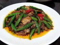 家常菜辣椒小炒肉