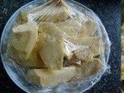 简单的红薯饼做法图解1)