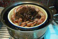「DIY美食」梅菜扣肉做法图解8)