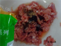唇齿留香的鱼香肉丝做法图解4)