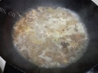 唇齿留香的羊肉炖山药做法图解10)