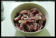 可口的肉丝面做法图解2)