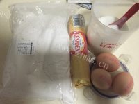 自制法式全蛋海绵蛋糕做法图解1)