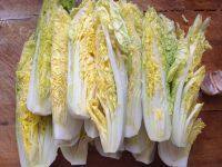 上汤娃娃菜（家常菜）做法图解1)