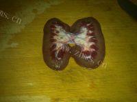 家常菜炒腰花做法图解2)